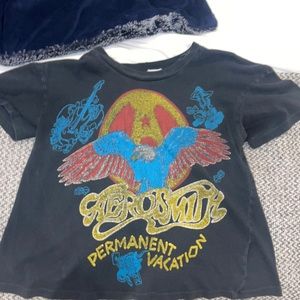 Aerosmith t-shirt